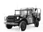 Dodge M37 Military Truck 1951 года